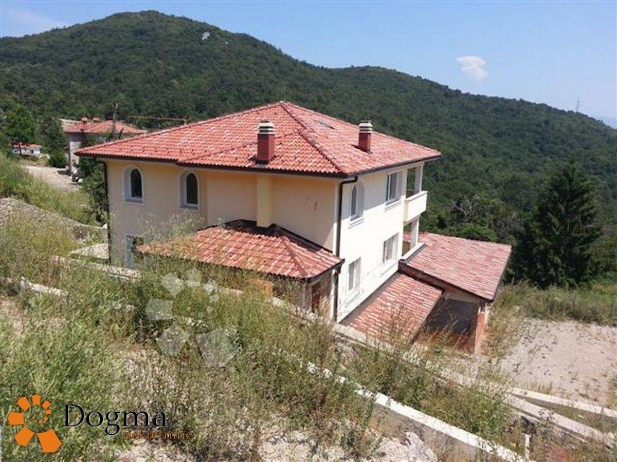 Casa Veprinac, Opatija - Okolica, 600m2