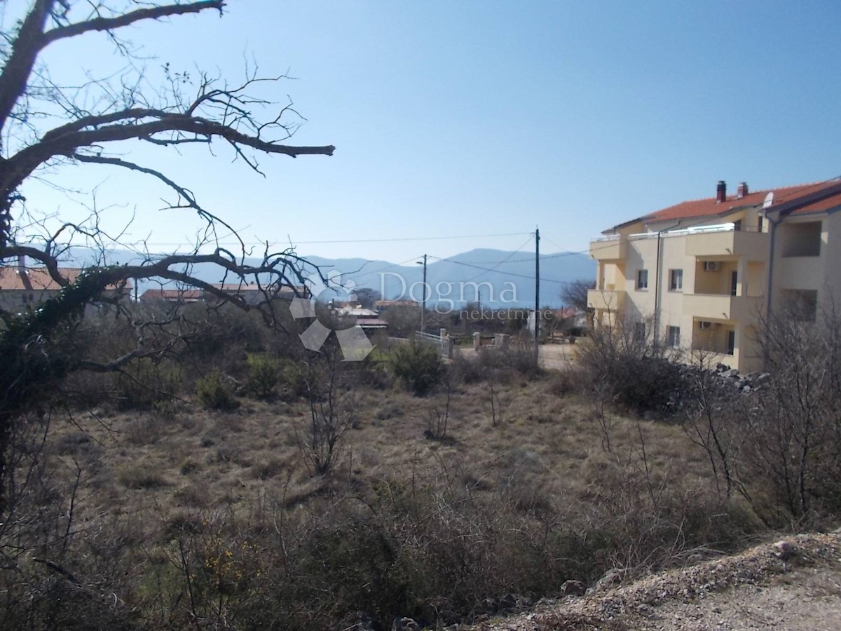 Terreno Linardići, Krk, 1.196m2