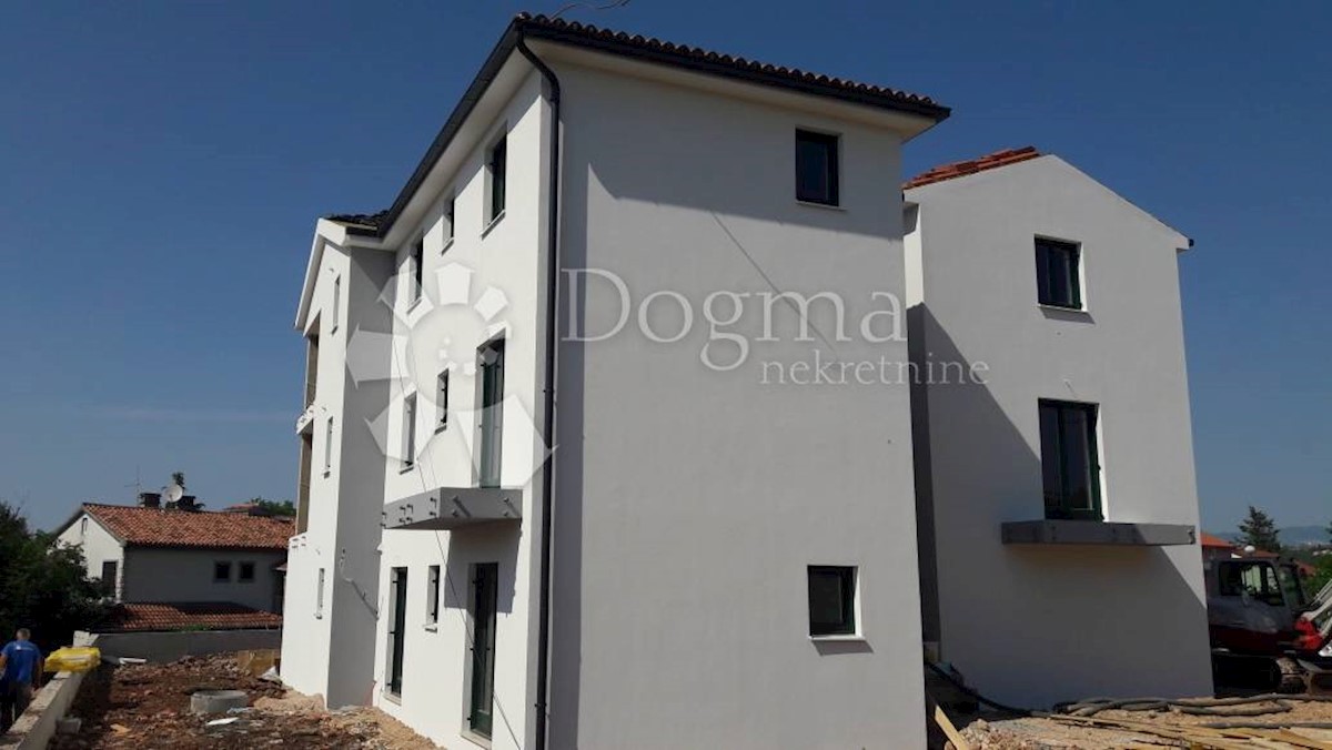 Appartamento Malinska, Malinska-Dubašnica, 107,89m2