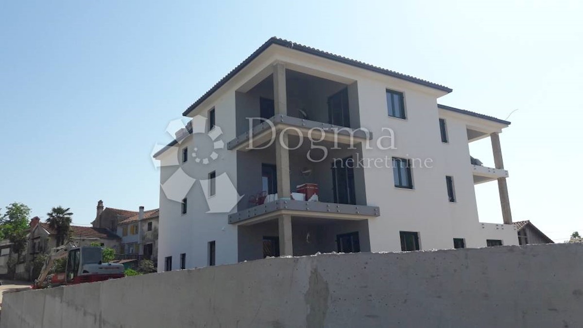 Appartamento Malinska, Malinska-Dubašnica, 107,89m2