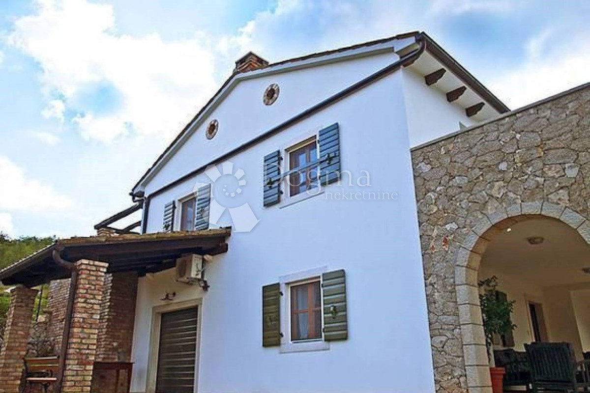 Casa Boljunsko Polje, Lupoglav, 170m2