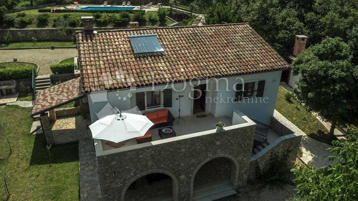 Casa Boljunsko Polje, Lupoglav, 170m2