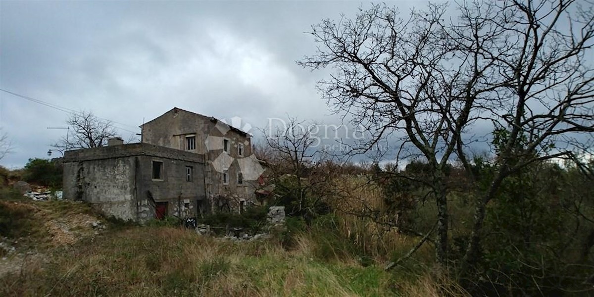 Casa Brseč, Mošćenička Draga, 86m2