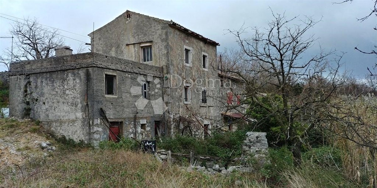 Casa Brseč, Mošćenička Draga, 86m2