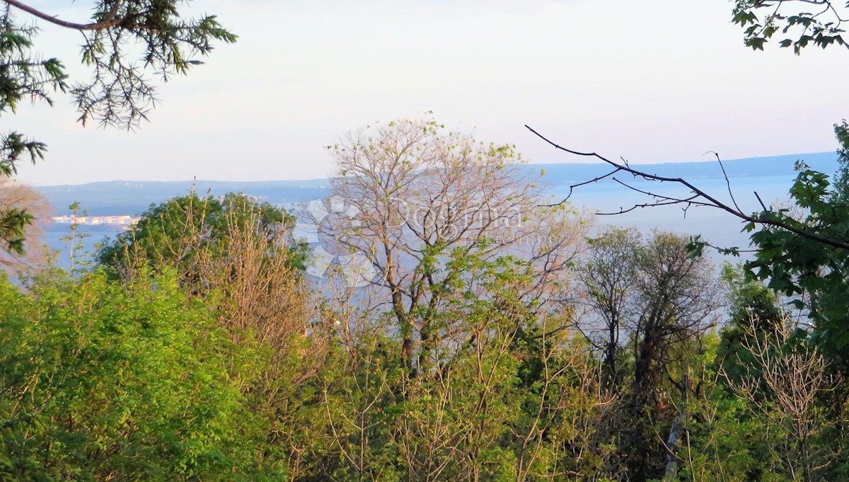 Terreno Kostrena Sveta Lucija, Kostrena, 910m2