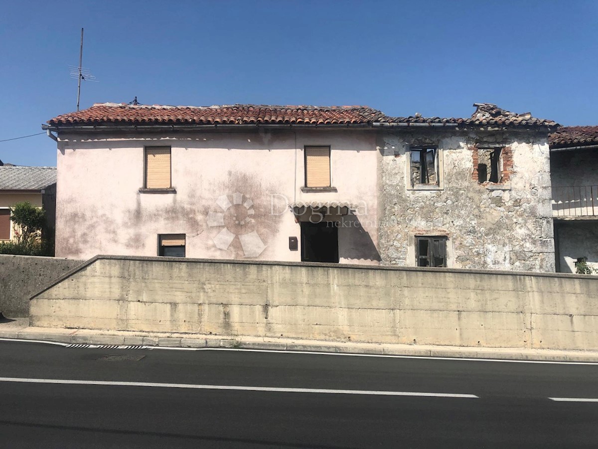 Casa Šapjane, Matulji, 190m2