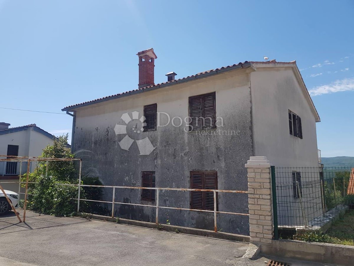 Casa Rabac, Labin, 309m2