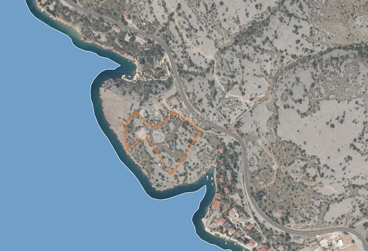 Terreno Lukovo Šugarje, Karlobag, 11.000m2