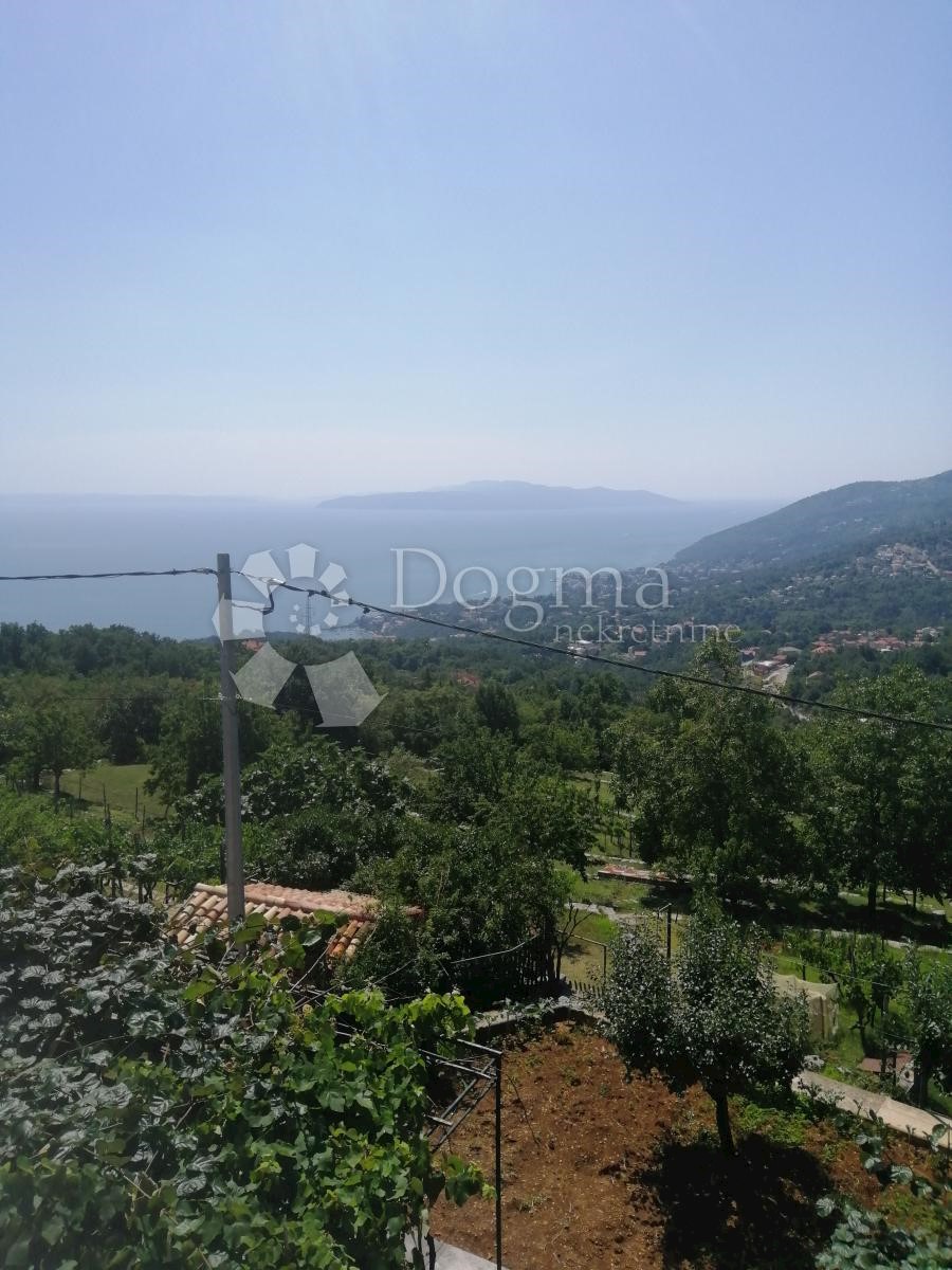 Terreno Veprinac, Opatija - Okolica, 1.478m2