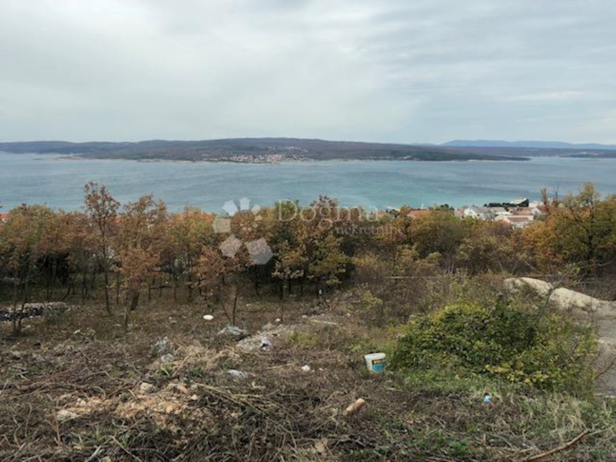 Terreno Crikvenica, 621m2