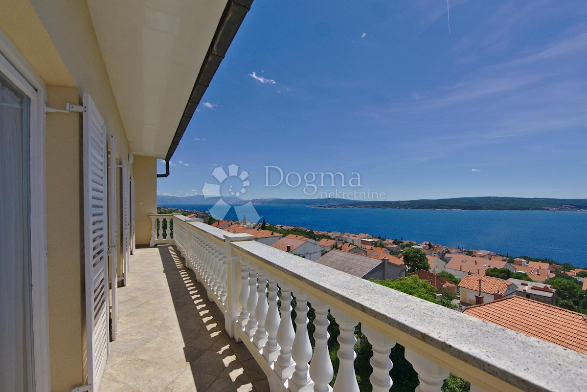 Casa Dramalj, Crikvenica, 300m2