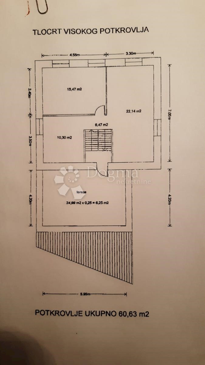 Casa Mali Lošinj, 380m2