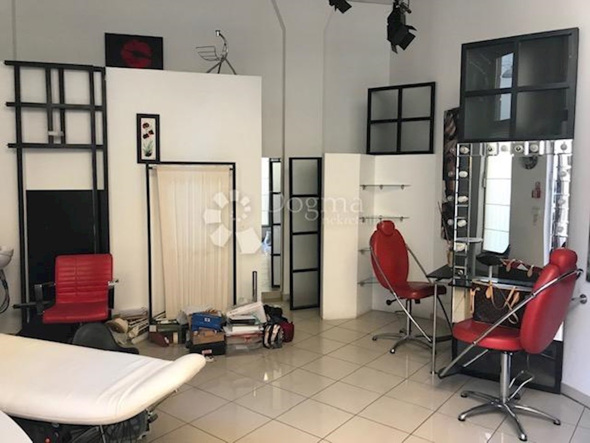 Locale commerciale Centar, Rijeka, 30,29m2