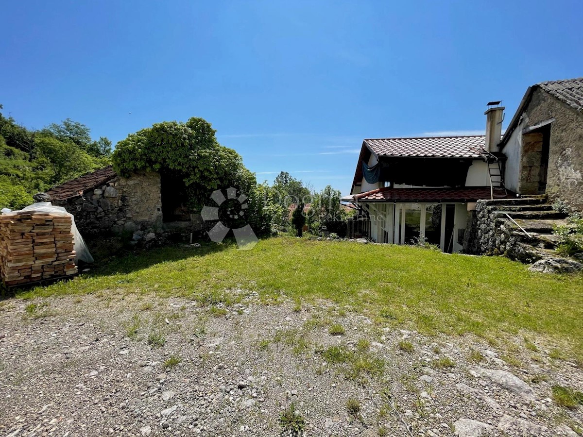 Terreno Veprinac, Opatija - Okolica, 720m2