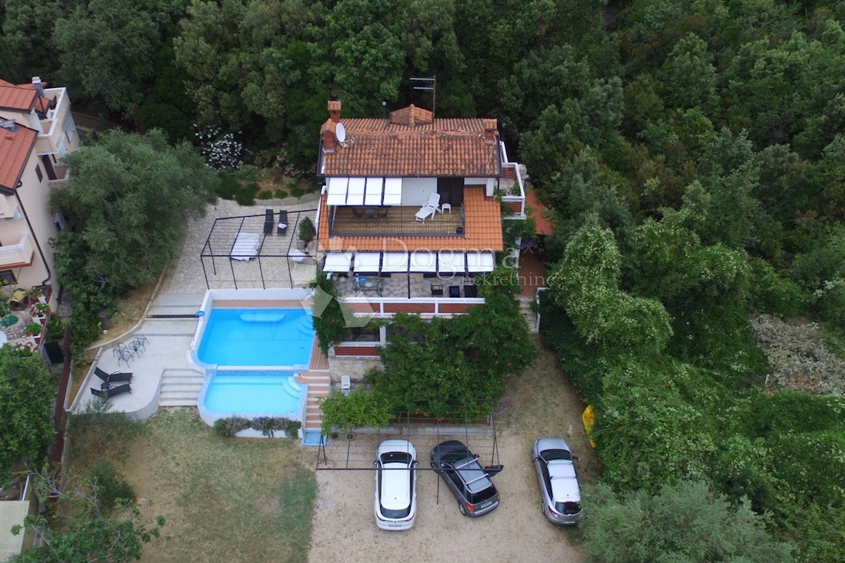 Casa Supetarska Draga, Rab, 344m2