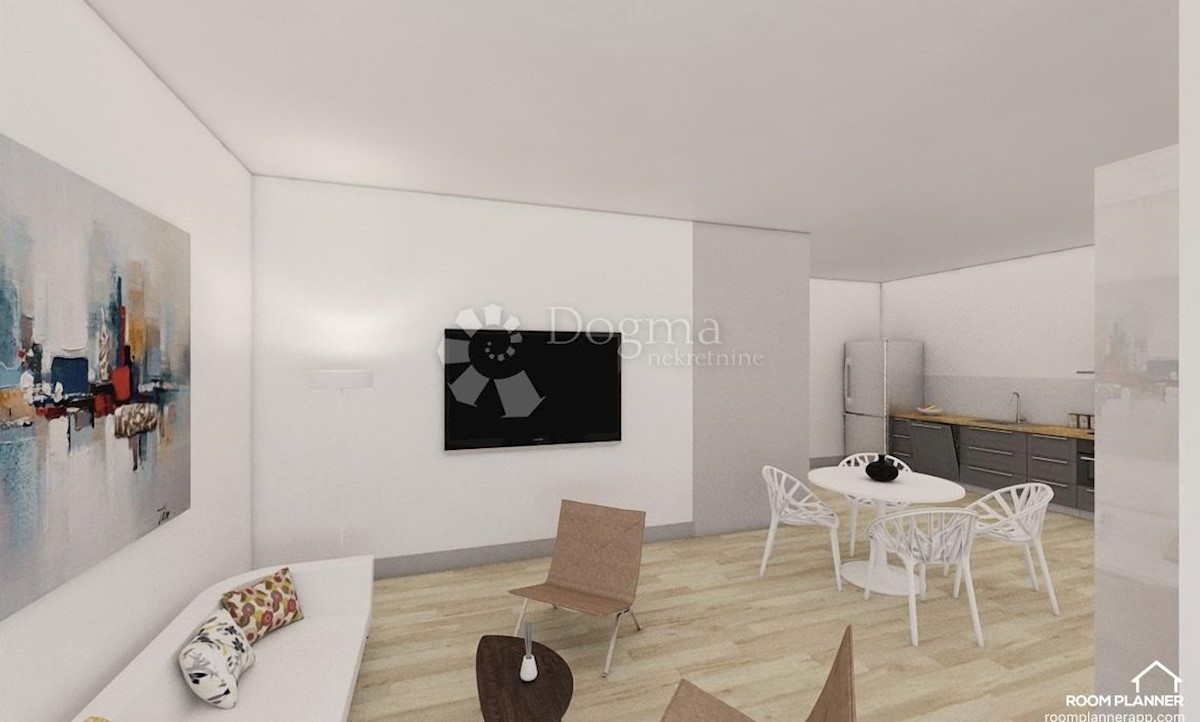 Appartamento Crikvenica, 30m2