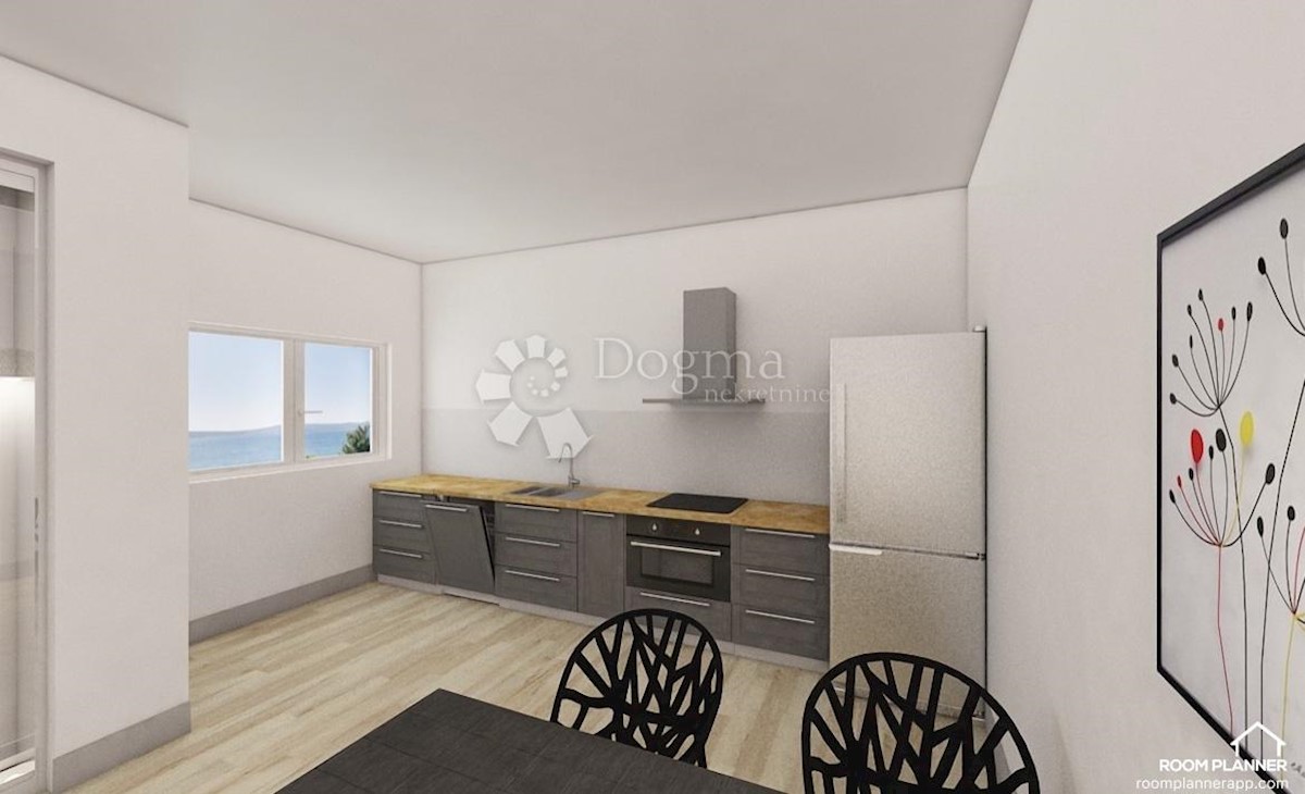 Appartamento Crikvenica, 30m2