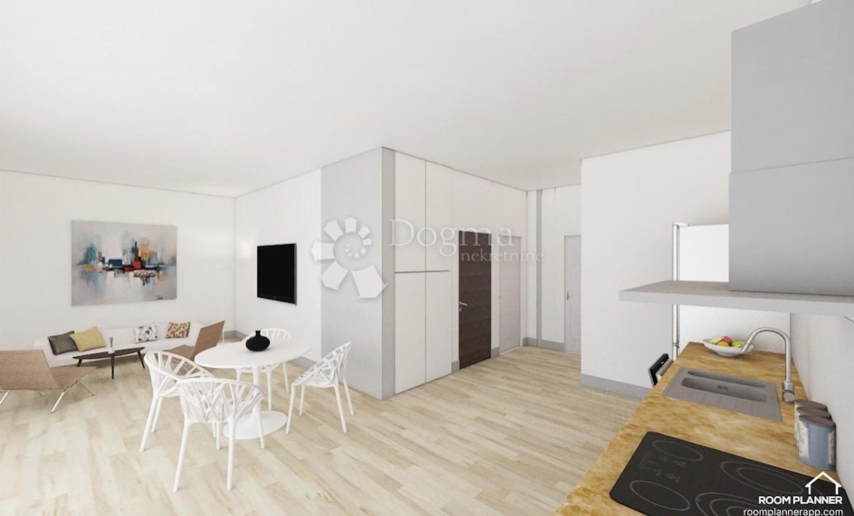 Appartamento Crikvenica, 30m2