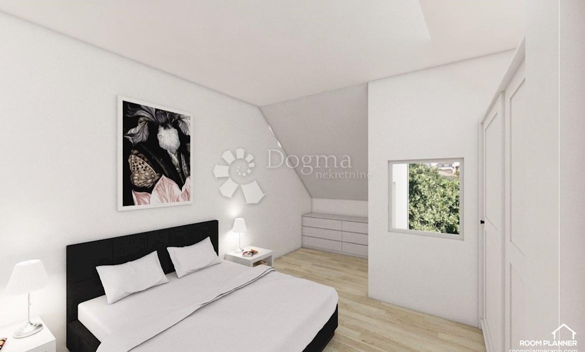 Appartamento Crikvenica, 30m2