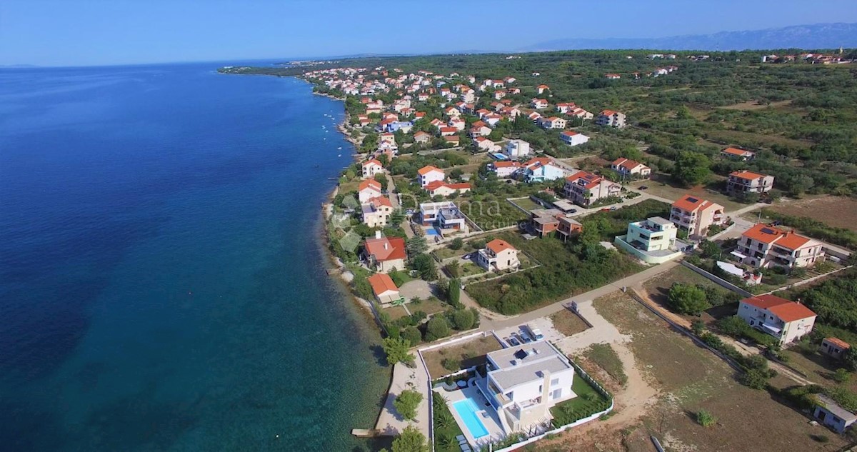 Terreno Kožino, Zadar - Okolica, 1.887m2