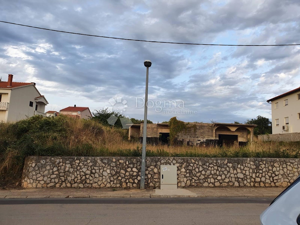 Terreno Kožino, Zadar - Okolica, 1.887m2