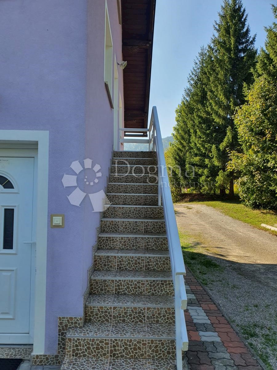 Casa Jasenak, Ogulin, 250m2