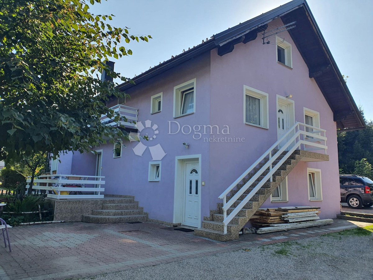 Casa Jasenak, Ogulin, 250m2