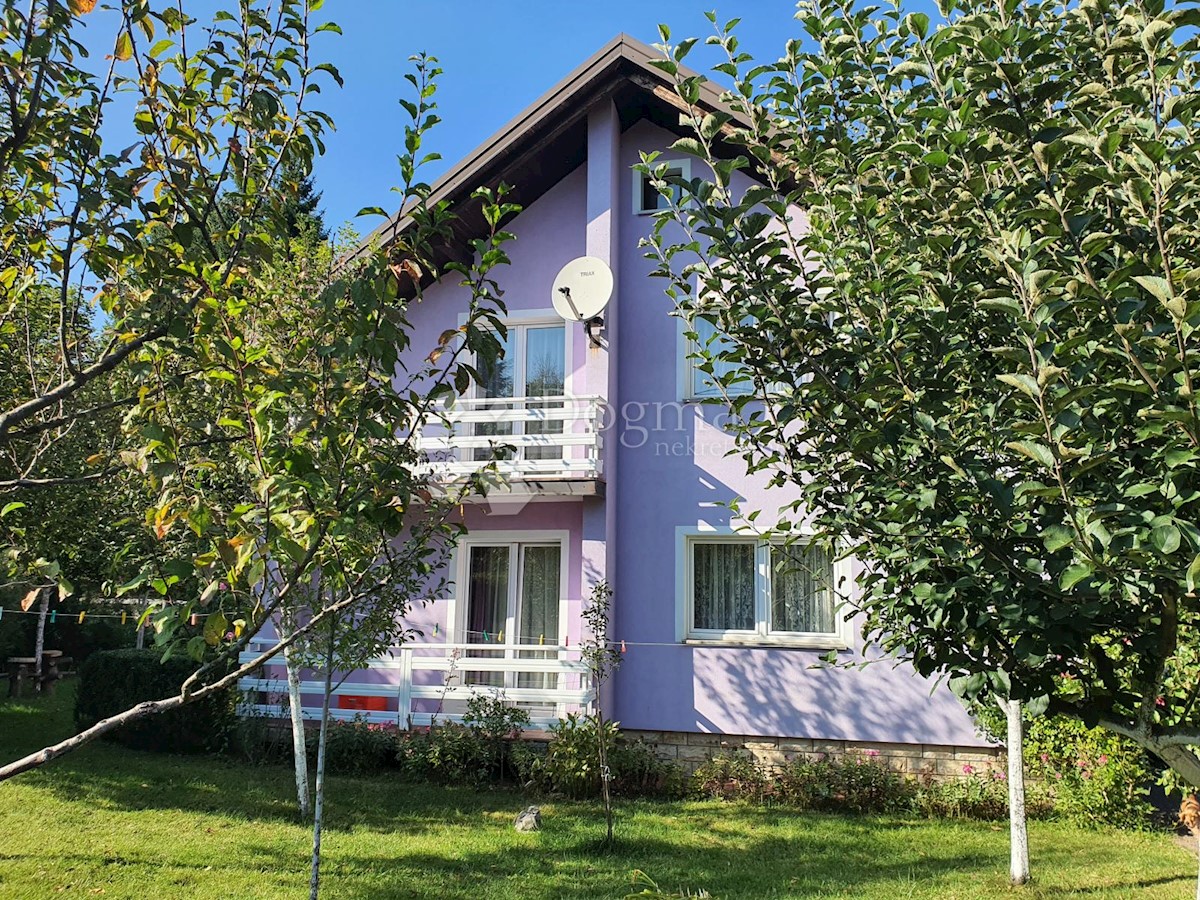 Casa Jasenak, Ogulin, 250m2