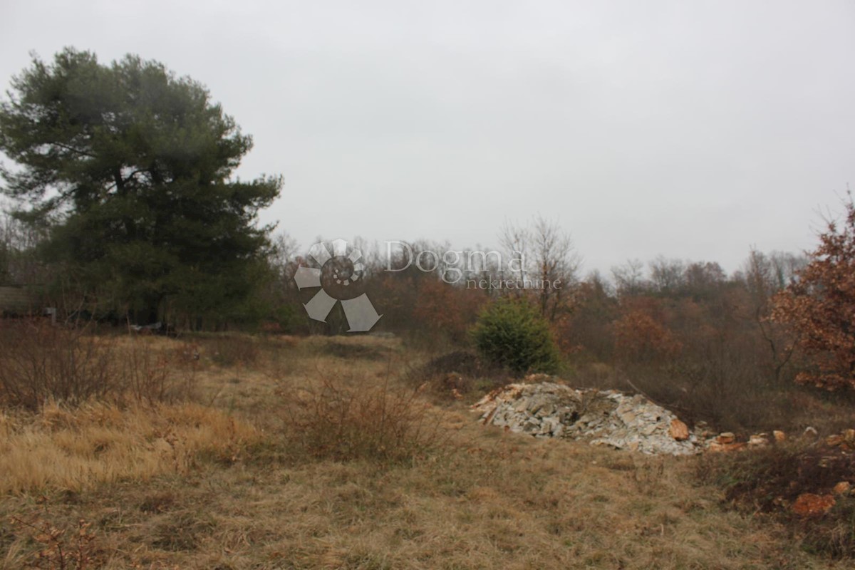 Terreno Juršići, Svetvinčenat, 3.230m2