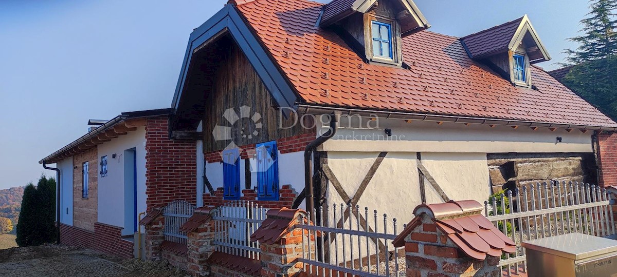 Casa Leštakovec, Jalžabet, 75m2