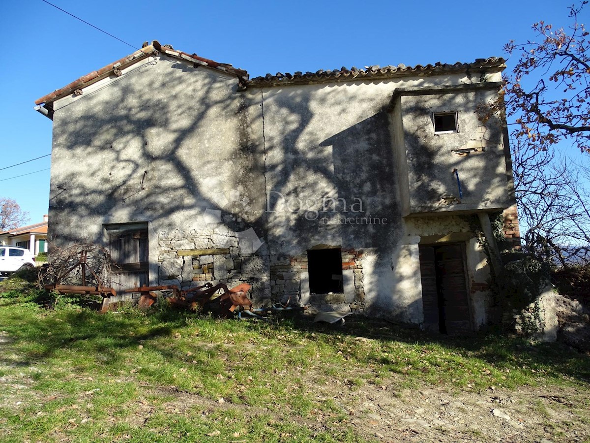 Casa Peničići, Buzet, 93m2