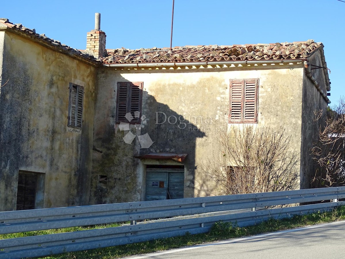 Casa Peničići, Buzet, 93m2