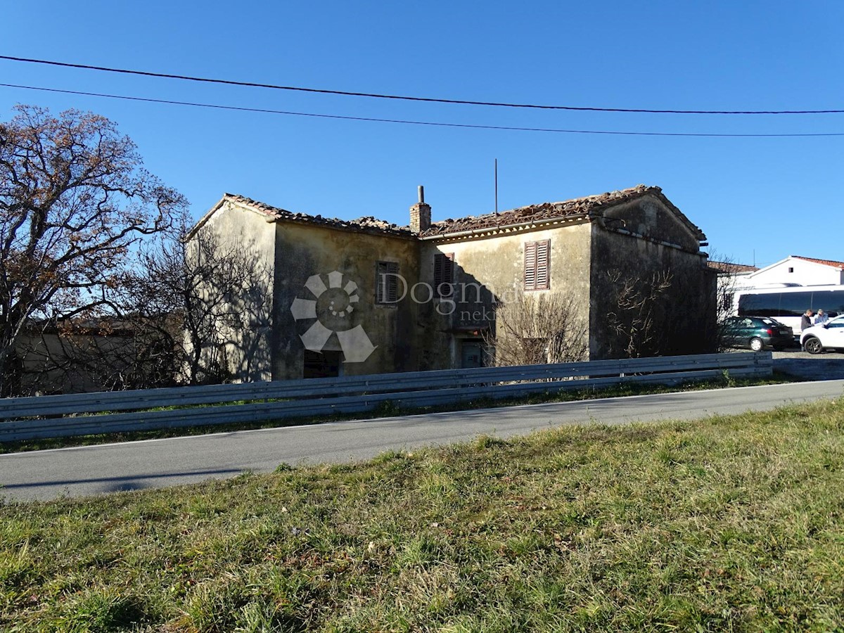 Casa Peničići, Buzet, 93m2