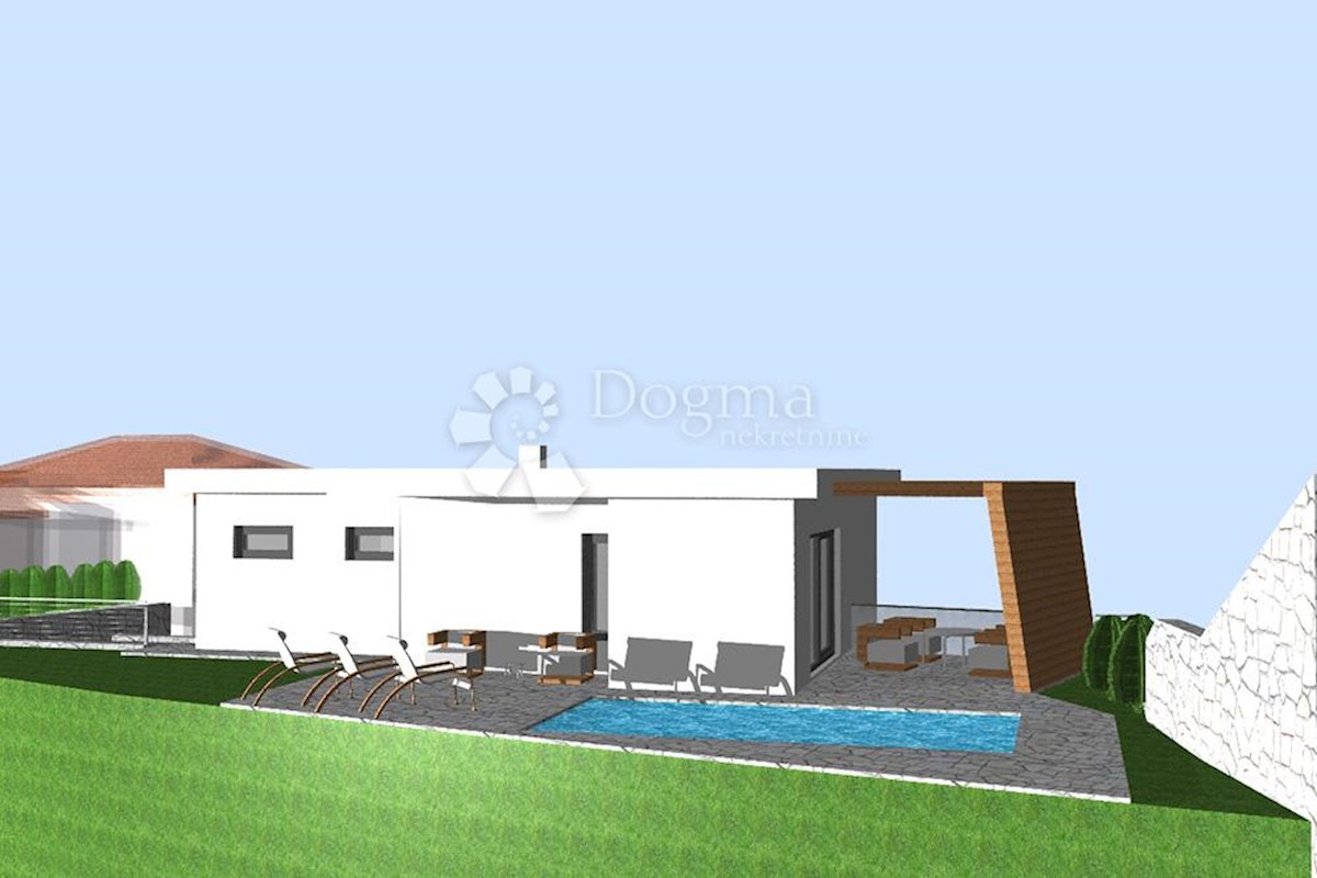 Casa Mošćenička Draga, 280m2