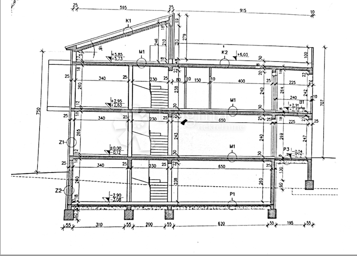 Casa Peroj, Vodnjan, 195,11m2