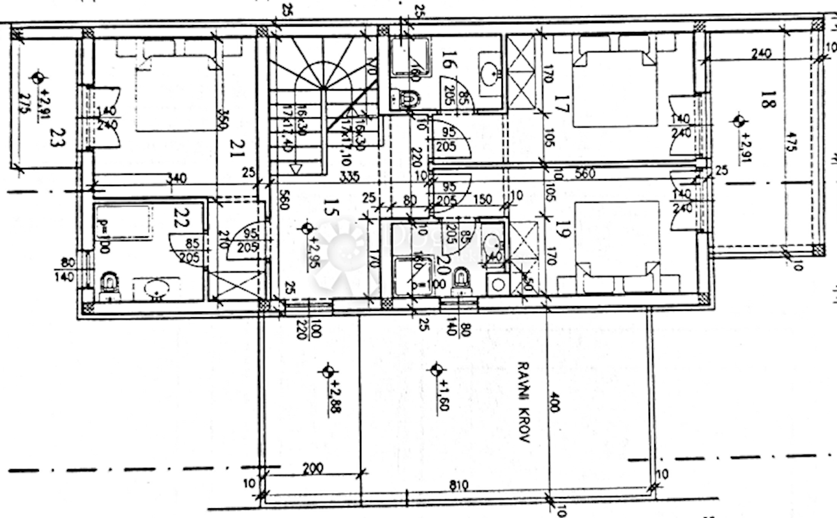 Casa Peroj, Vodnjan, 195,11m2