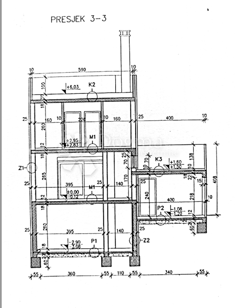 Casa Peroj, Vodnjan, 195,11m2