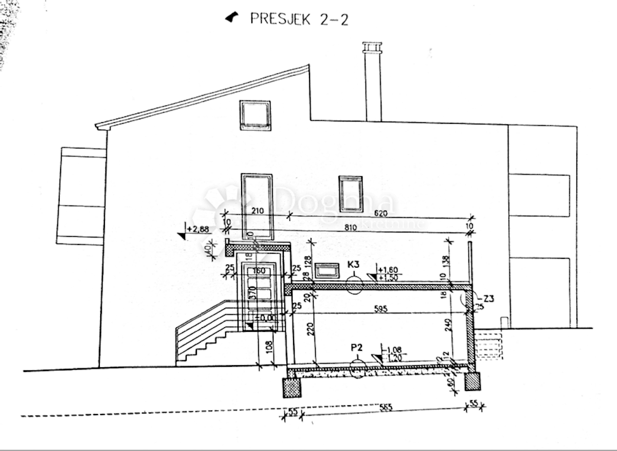 Casa Peroj, Vodnjan, 195,11m2