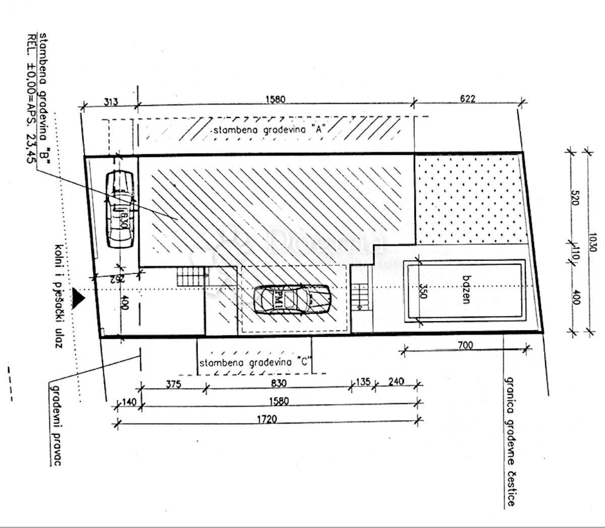 Casa Peroj, Vodnjan, 195,11m2