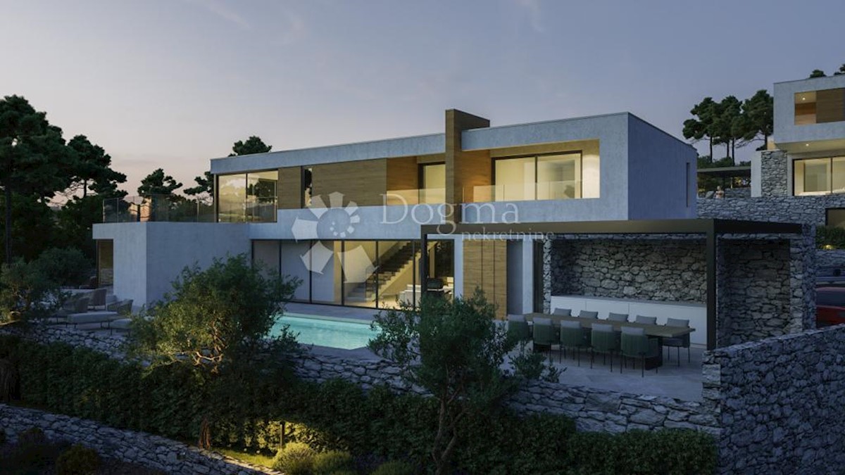 Casa Vodice, 305,42m2