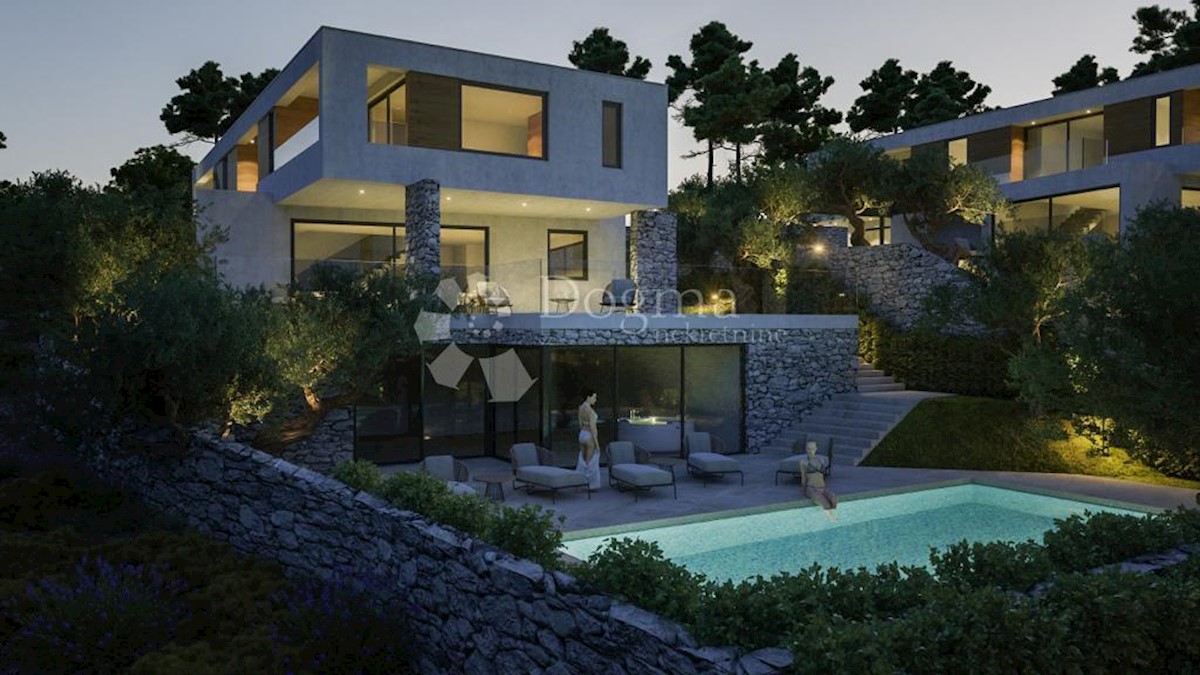 Casa Vodice, 305,42m2