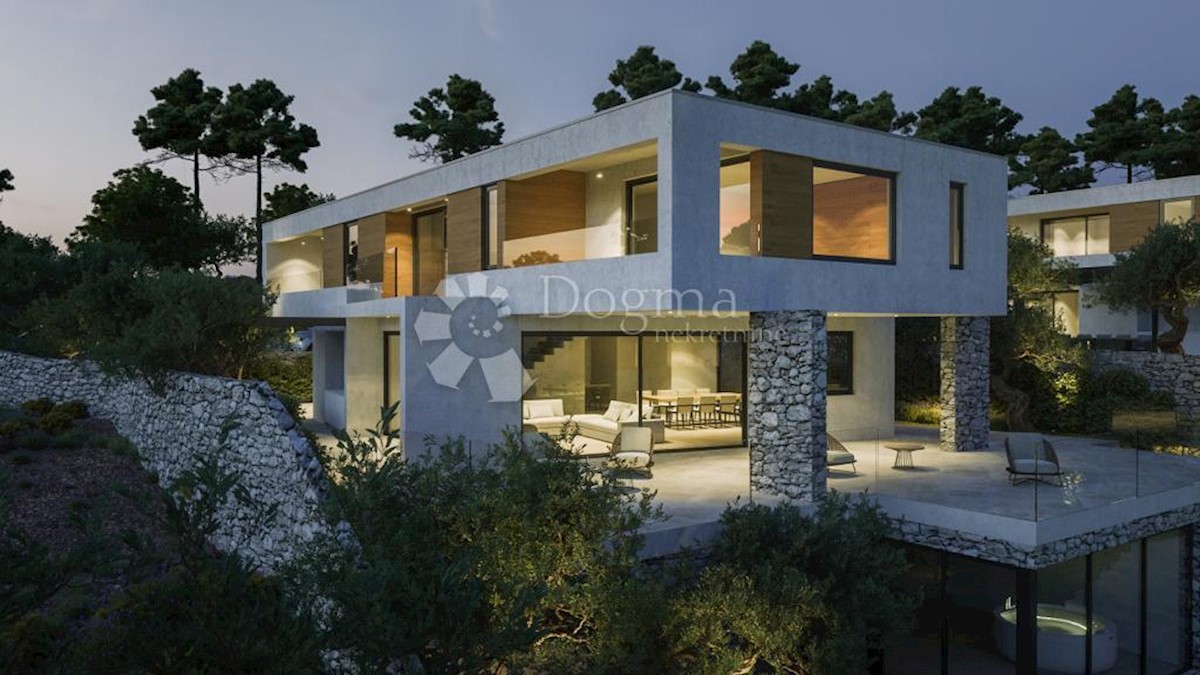 Casa Vodice, 305,42m2