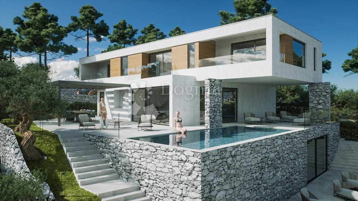 Casa Vodice, 305,42m2