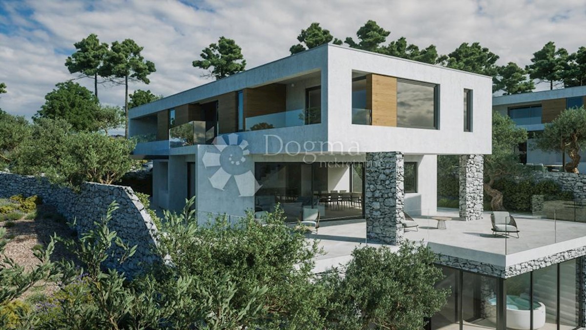 Casa Vodice, 305,42m2