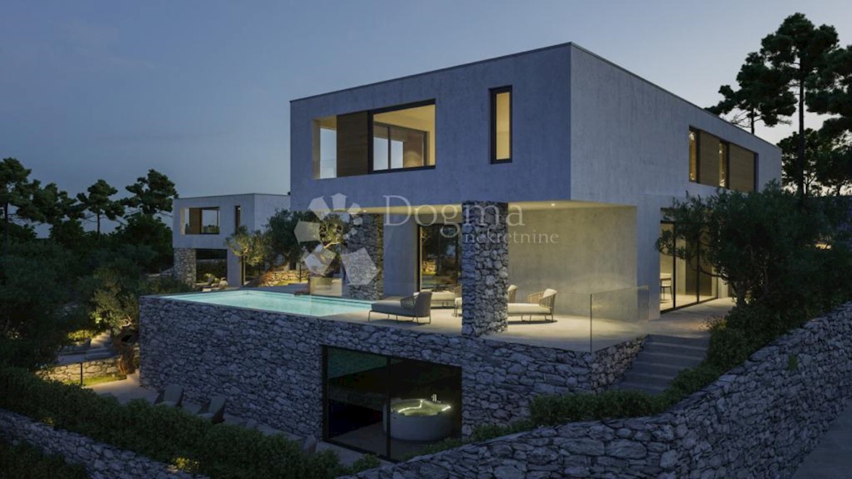 Casa Vodice, 305,42m2