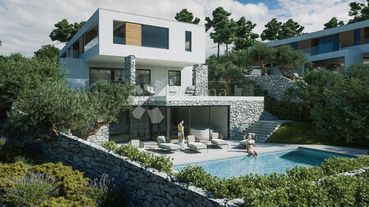 Casa Vodice, 305,42m2