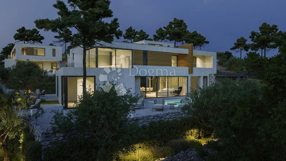 Casa Vodice, 305,42m2