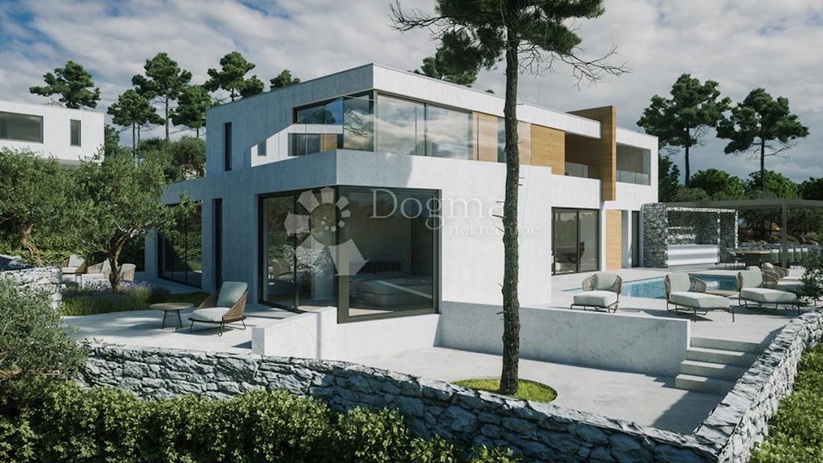 Casa Vodice, 305,42m2