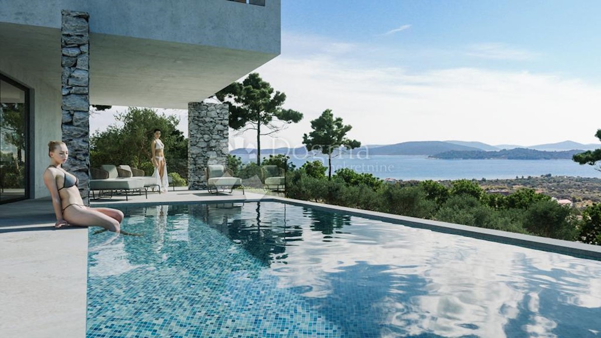 Casa Vodice, 305,42m2