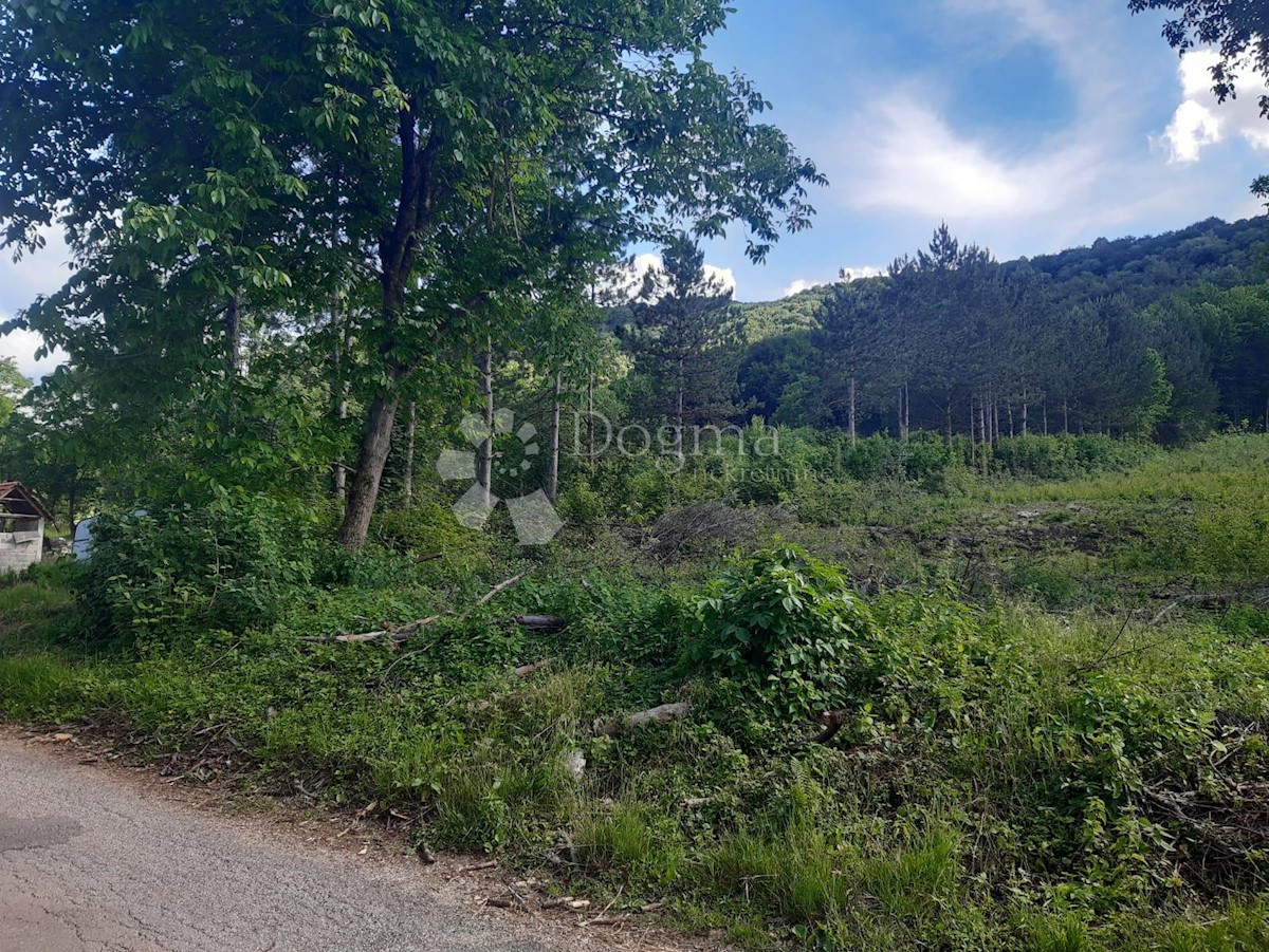 Terreno Rešetar, Plitvička Jezera, 3.514m2